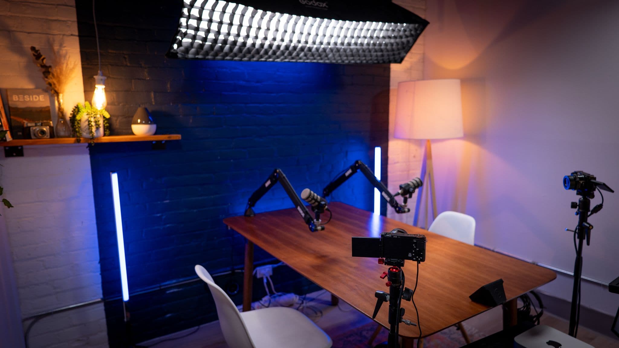 Comment choisir le meilleur studio d'enregistrement podcast à Montréal