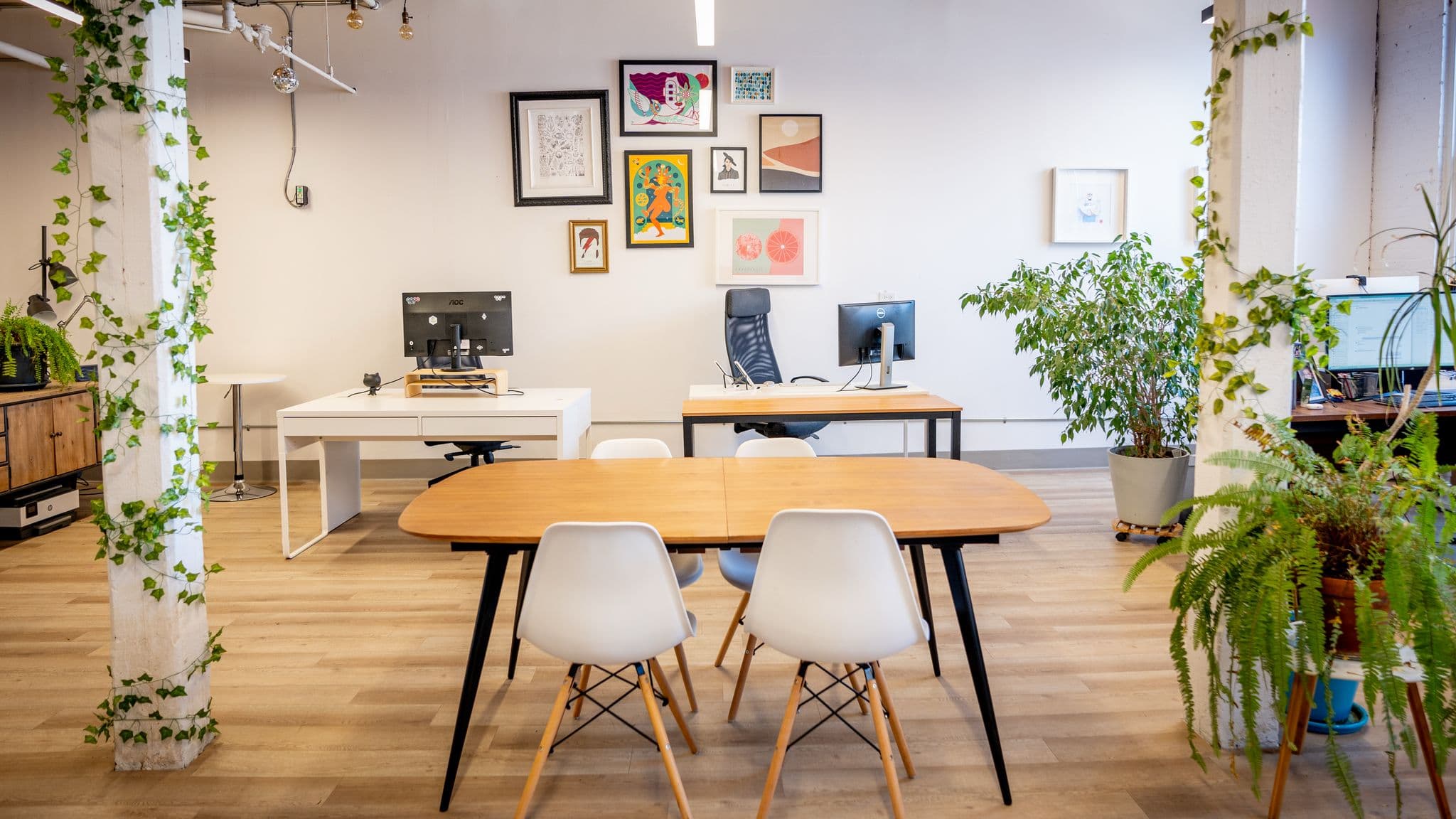 Espace Coworking Plateau Mont-Royal
