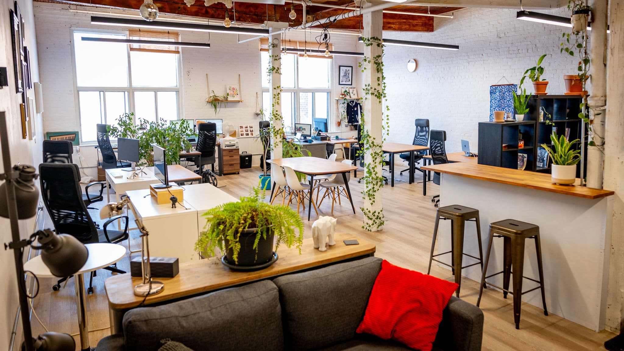 Loft créatif Montréal pour professionnels