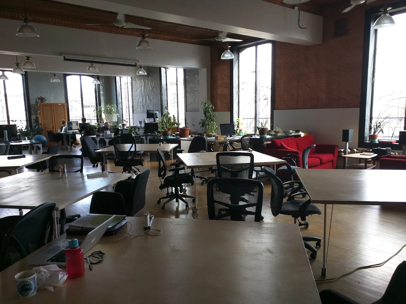 ECTO Coworking - Salle de réunion